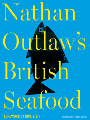 cover image of Nathan Outlaw's British Seafood